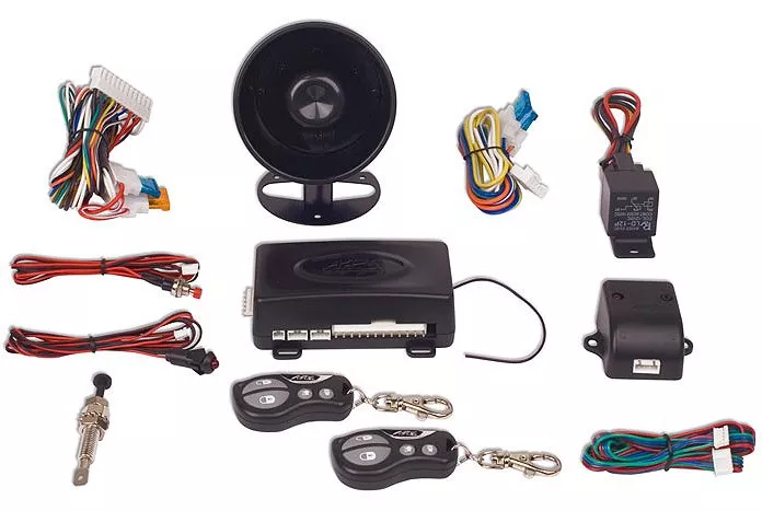 Автосигнализация A.P.S. 2700 фото-3 Автосигнализация A.P.S. 2700 фото-3