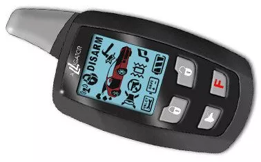 Автосигнализация Alligator M-2200 - фото1 Автосигнализация Alligator M-2200 - фото1