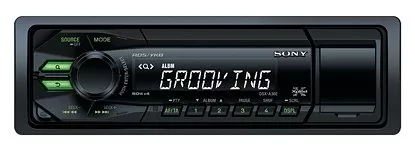 Автомагнитола Sony DSX-A30E - фото1 Автомагнитола Sony DSX-A30E - фото1