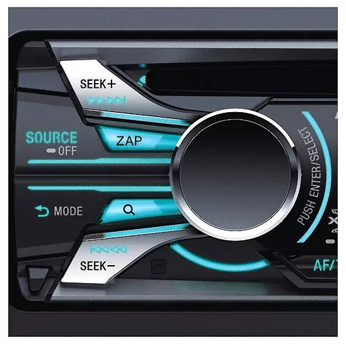 Автомагнитола Sony CDX-GT565UV - фото2 Автомагнитола Sony CDX-GT565UV - фото2