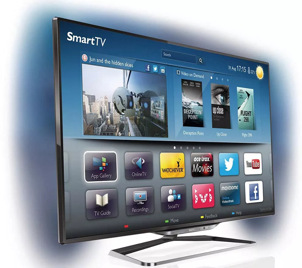 Телевизор Philips 40PFL8008S/60 фото-4 Телевизор Philips 40PFL8008S/60 фото-4