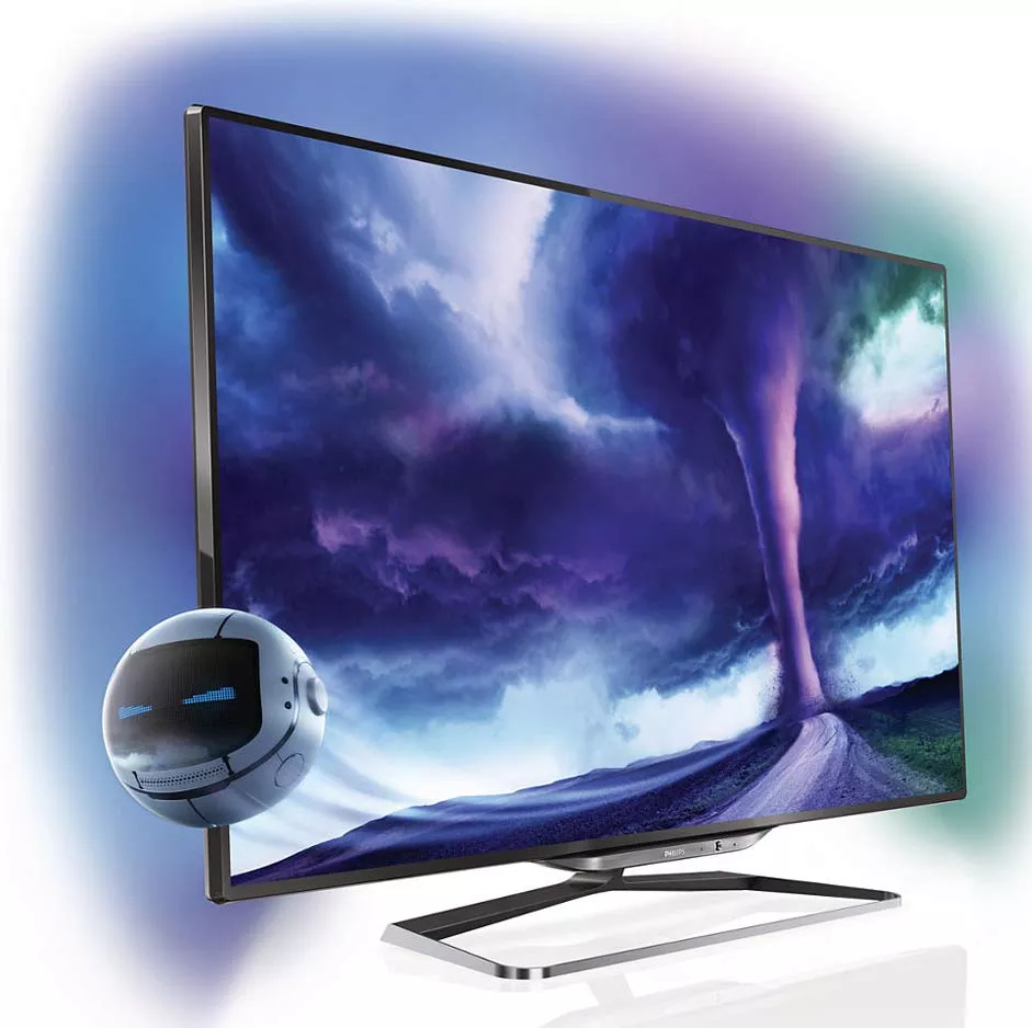 Телевизор Philips 40PFL8008S/60 фото-5 Телевизор Philips 40PFL8008S/60 фото-5