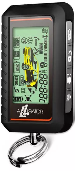 Автосигнализация Alligator SP-30 - фото1 Автосигнализация Alligator SP-30 - фото1