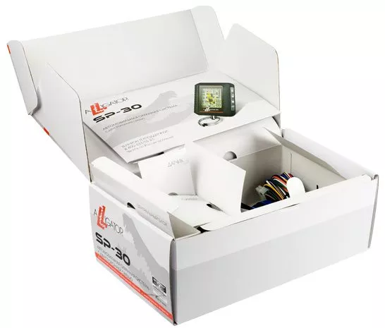 Автосигнализация Alligator SP-30 фото-4 Автосигнализация Alligator SP-30 фото-4