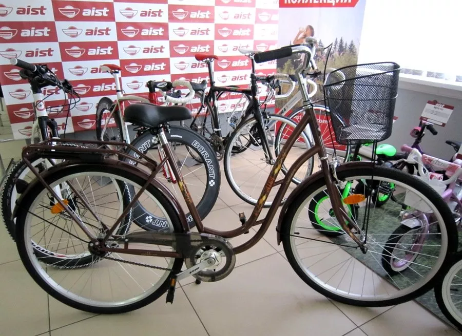 Велосипед AIST 26-210 фото-3 Велосипед AIST 26-210 фото-3