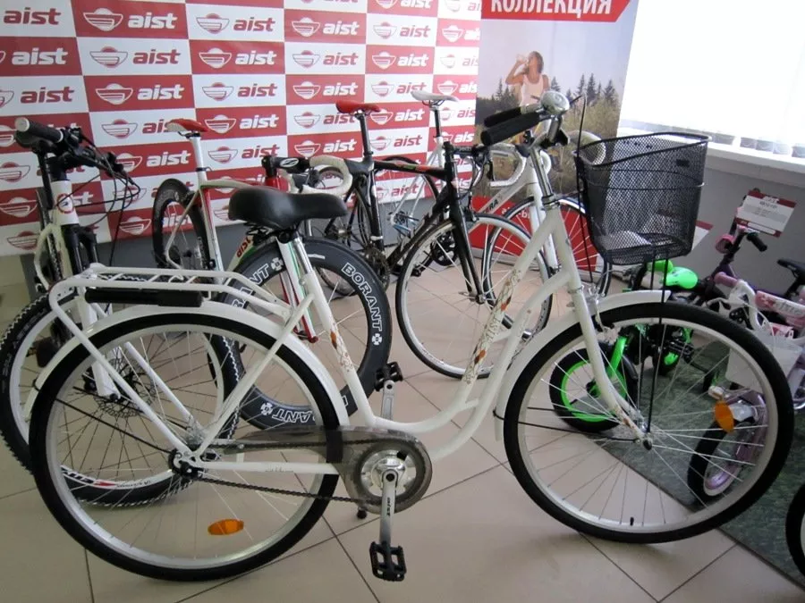 Велосипед AIST 26-210 фото-4 Велосипед AIST 26-210 фото-4