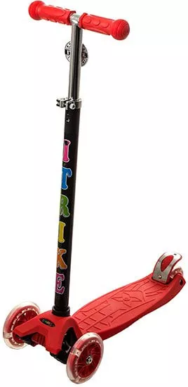 Самокат iTrike Maxi фото-4 Самокат iTrike Maxi фото-4