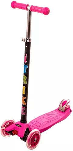 Самокат iTrike Maxi фото-6 Самокат iTrike Maxi фото-6