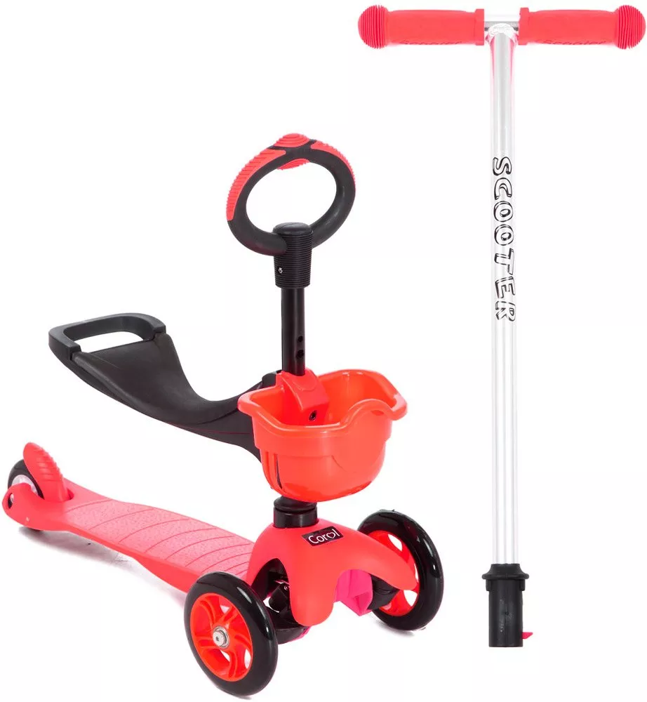 Самокат Corol L-306 фото-3