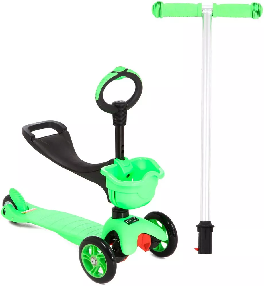 Самокат Corol L-306 фото-4