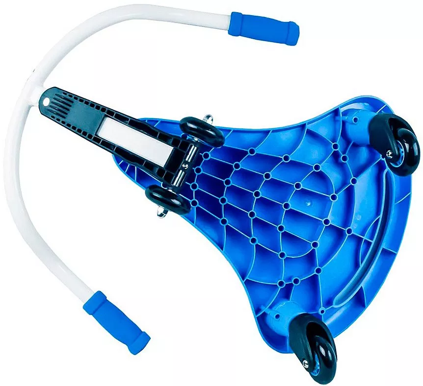 Самокат JD Bug TC66 Kidz Swayer Blue фото-3