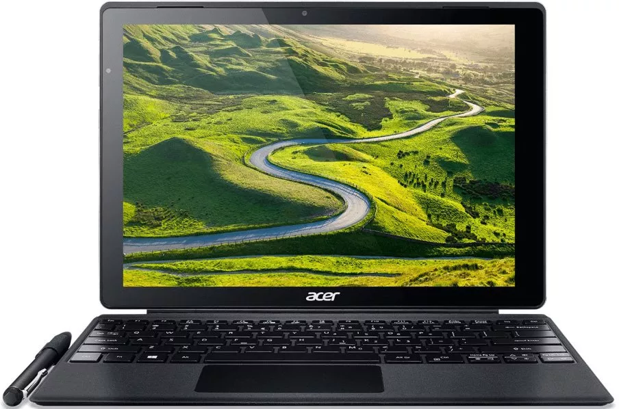 Планшет Acer Switch Alpha 12 SA5-271 256GB Silver (NT.LCDER.015) - фото1 Планшет Acer Switch Alpha 12 SA5-271 256GB Silver (NT.LCDER.015) - фото1