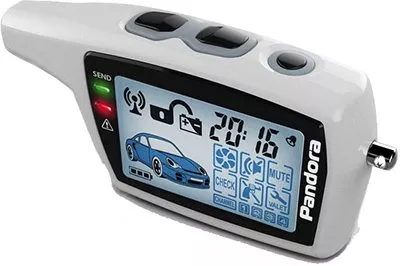Автосигнализация Pandora DX-50 - фото1 Автосигнализация Pandora DX-50 - фото1