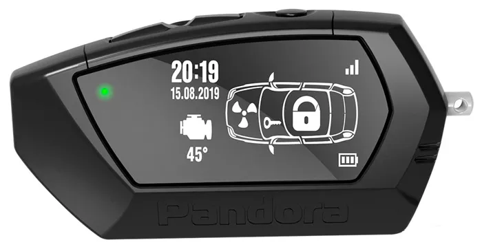 Автосигнализация Pandect X-3190 - фото1 Автосигнализация Pandect X-3190 - фото1