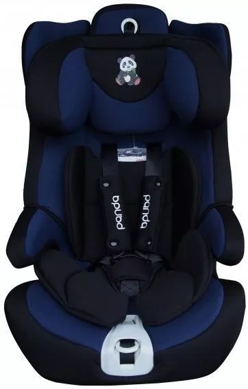 Автокресло Panda Baby Dreams (черный) - фото2 Автокресло Panda Baby Dreams (черный) - фото2