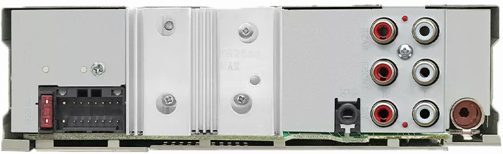 Автомагнитола Kenwood KDC-BT660U фото-3 Автомагнитола Kenwood KDC-BT660U фото-3