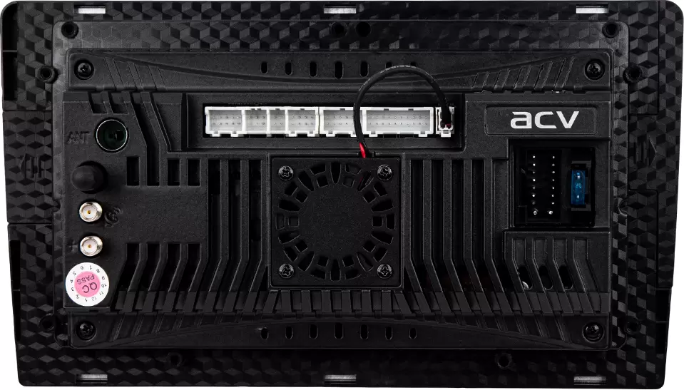 Автомагнитола ACV AD-9006 DSP фото-6 Автомагнитола ACV AD-9006 DSP фото-6