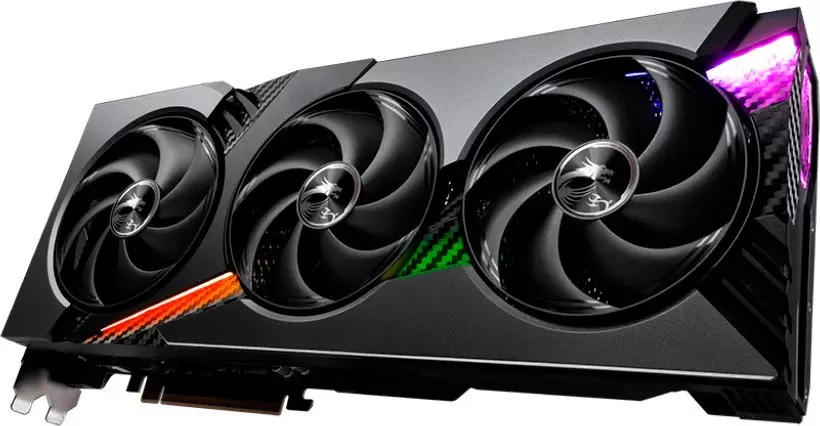 Видеокарта MSI GeForce RTX 5070 12G Vanguard SOC - фото2 Видеокарта MSI GeForce RTX 5070 12G Vanguard SOC - фото2