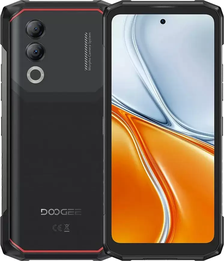 Смартфон Doogee Blade 20 Turbo 8GB/256GB (черный) - фото1 Смартфон Doogee Blade 20 Turbo 8GB/256GB (черный) - фото1