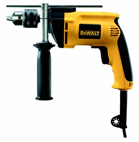 Ударная дрель DeWALT D21716 - фото1