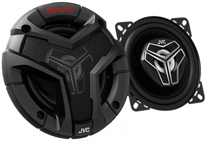 Автоакустика JVC CS-V428, Овальные 15x23см (6''x9'')