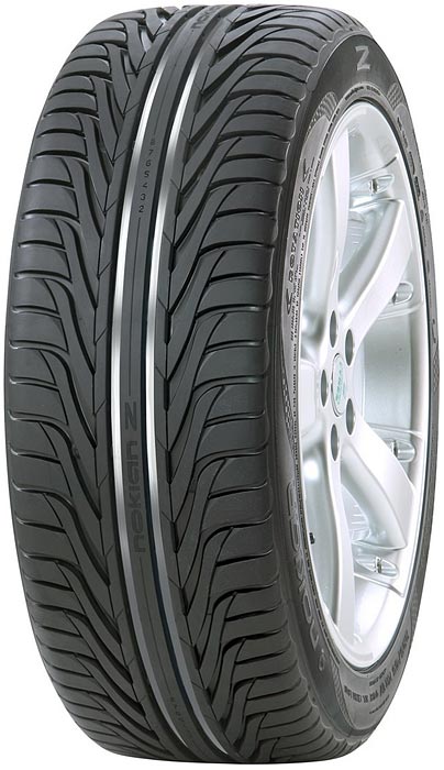 Летняя шина Nokian Z 215/55R17 94W