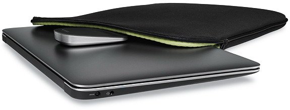 Компьютерная мышь Logitech Ultrathin Touch Mouse T630 фото-3