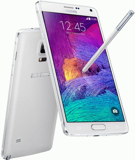 Мобильный телефон Samsung SM-N910C Galaxy Note 4 фото-3