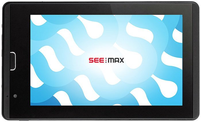 GPS-навигатор SeeMax Smart TG700 8GB - фото1